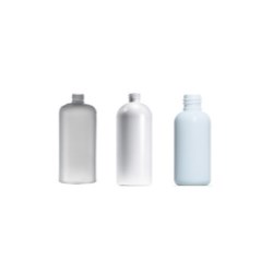 Boston Round - HDPE